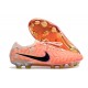 Nike Tiempo Legend 10 Elite FG Nouvel Guava Hielo Negro Total Naranja