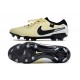 Nike Tiempo Legend 10 Elite FG Nouvel Beige Negro