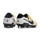 Nike Tiempo Legend 10 Elite FG Nouvel Beige Negro