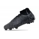 Nike Phantom Luna Elite FG Chaussures Noir