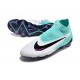 Chaussure Nike Phantom GX Elite DF FG Hyper Turque Noir Fuchsia Rêve Blanc