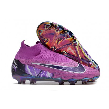 Chaussure Nike Phantom GX Elite DF FG