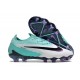 Chaussure Nike Phantom GX Elite FG Hyper Turque Noir Fuchsia Rêve Blanc