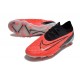 Chaussure Nike Phantom GX Elite FG Pourpre Noir Blanc