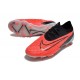 Chaussure Nike Phantom GX Elite FG Pourpre Noir Blanc