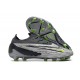 Chaussure Nike Phantom GX Elite FG Gris Noir