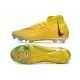 Nike Phantom Luna Elite FG Chaussures Jaune