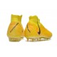 Nike Phantom Luna Elite FG Chaussures Jaune