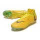 Nike Phantom Luna Elite FG Chaussures Jaune