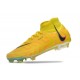 Nike Phantom Luna Elite FG Chaussures Jaune