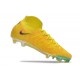 Nike Phantom Luna Elite FG Chaussures Jaune