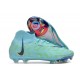 Nike Phantom Luna Elite FG Chaussures Bleu