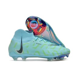 Nike Phantom Luna Elite FG Chaussures Bleu