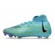 Nike Phantom Luna Elite FG Chaussures Bleu