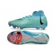 Nike Phantom Luna Elite FG Chaussures Bleu