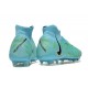 Nike Phantom Luna Elite FG Chaussures Bleu