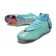 Nike Phantom Luna Elite FG Chaussures Bleu