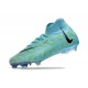 Nike Phantom Luna Elite FG Chaussures Bleu