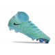 Nike Phantom Luna Elite FG Chaussures Bleu