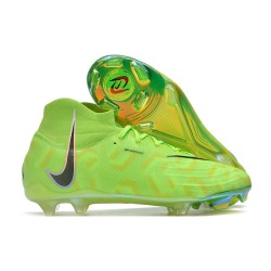 Nike Phantom Luna Elite FG Chaussures Vert