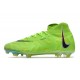 Nike Phantom Luna Elite FG Chaussures Vert