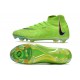 Nike Phantom Luna Elite FG Chaussures Vert