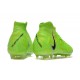 Nike Phantom Luna Elite FG Chaussures Vert