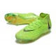 Nike Phantom Luna Elite FG Chaussures Vert