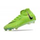 Nike Phantom Luna Elite FG Chaussures Vert