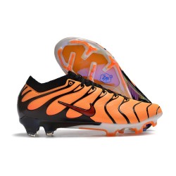 Nike Zoom Mercurial Vapor 15 Elite FG TN Orange Noir