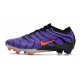 Nike Zoom Mercurial Vapor 15 Elite FG TN Violet Noir