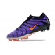 Nike Zoom Mercurial Vapor 15 Elite FG TN Violet Noir