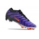 Nike Zoom Mercurial Vapor 15 Elite FG TN Violet Noir