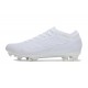 Nike Zoom Mercurial Vapor 15 Elite FG Blanc Violet