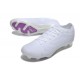 Nike Zoom Mercurial Vapor 15 Elite FG Blanc Violet