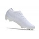 Nike Zoom Mercurial Vapor 15 Elite FG Blanc Violet