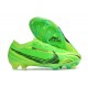 Nike Zoom Mercurial Vapor 15 Elite FG Vert