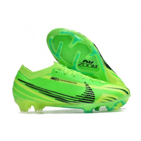 Nike Zoom Mercurial Vapor 15 Elite FG Vert