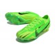 Nike Zoom Mercurial Vapor 15 Elite FG Vert