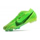 Nike Zoom Mercurial Vapor 15 Elite FG Vert