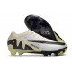 Nike Zoom Mercurial Vapor 15 Elite FG Blanc Noir