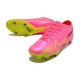 Nike Mercurial Vapor XIII Elite SG PRO AC x Mbappe Rose Blanc Noir