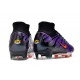 Nike Zoom Mercurial Superfly Elite 9 FG TN Violet Noir