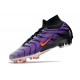 Nike Zoom Mercurial Superfly Elite 9 FG TN Violet Noir