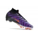 Nike Zoom Mercurial Superfly Elite 9 FG TN Violet Noir