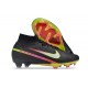 Nike Zoom Mercurial Superfly Elite 9 FG MR Noir Argentee