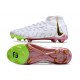 Nike Phantom Luna Elite FG Chaussures X WWC Blanc Noir Or