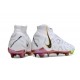 Nike Phantom Luna Elite FG Chaussures X WWC Blanc Noir Or