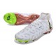 Nike Phantom Luna Elite FG Chaussures X WWC Blanc Noir Or