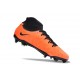 Nike Phantom Luna Elite FG Chaussures Orange Noir